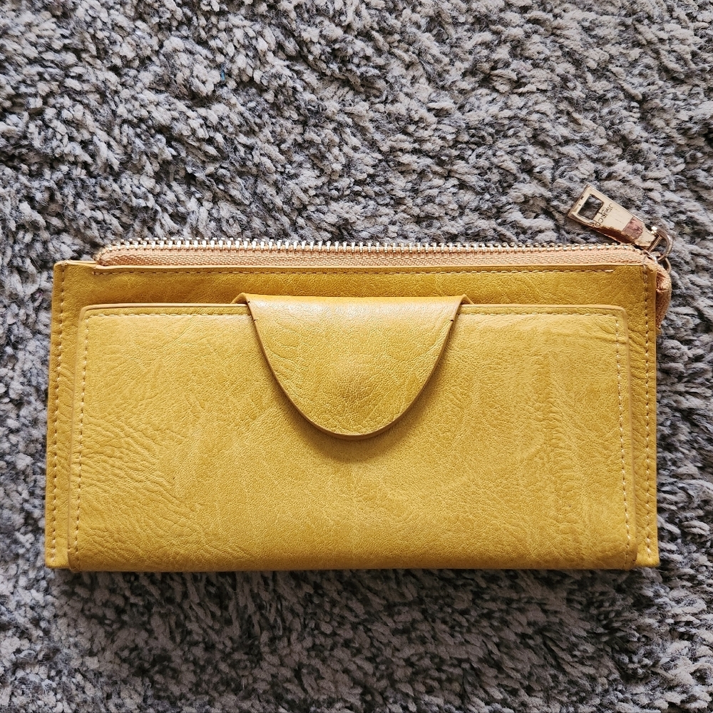 Mustard Wallet